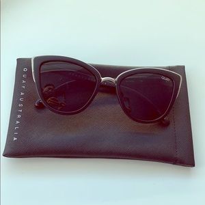 Quay Australia Brand New Sunglasses